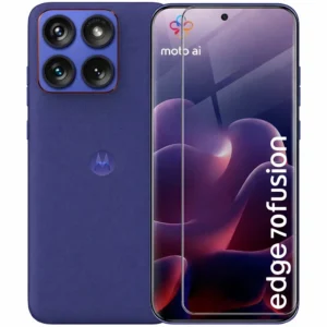Protector de cristal templado Motorola Edge 70 Fusion Full Screen 3D. Opiniones ¿Vale la pena en julio de 2026?.