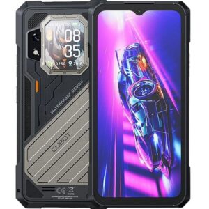 Opiniones ❤️2026❤️ Cubot KingKong X 16GB/512GB Negro