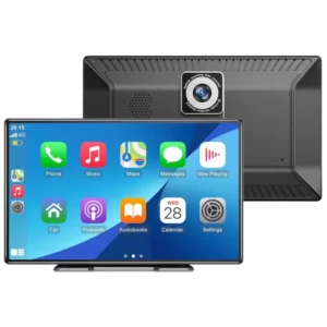 Dash Cam SD9060 Pantalla táctil universal 9 pulgadas Inalámbrico Carplay/Apple/Android. Opiniones ¿Vale la pena en julio de 2026?.