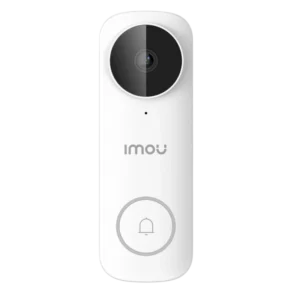 Opiniones ❤️2026❤️ Videoportero Imou DB61i 5 MP 2560 x 1920 px IP65 Wifi Visión Nocturna Pared Blanco