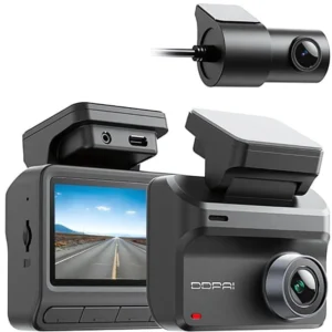 DDPAI Z50 Pro 4K GPS Dual Dash Cam Cámara para Coche DDPAI Z50 Pro 4K GPS Dual Dash Cam Cámara para Coche. Opiniones ¿Vale la pena en julio de 2026?.