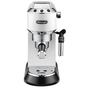 De'Longhi Dedica Style EC 685.W Blanco Cafetera semi-automática De'Longhi Dedica Style EC 685.W Blanco Cafetera semi-automática. Opiniones ¿Vale la pena en julio de 2026?.