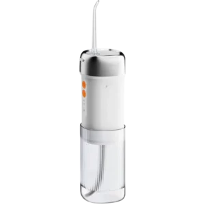 Opiniones ❤️2026❤️ Irrigador Bucal Deerma Portable Water Flosser CY01 240ml 140 PSI Limpieza Interdental Inalámbrica