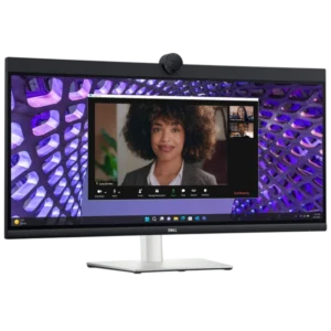 Opiniones ❤️2026❤️ Dell P Series P3424WEB 34.1' WQHD IPS UltraWide Curvo con Webcam y Altavoces Negro