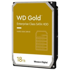 Opiniones ❤️2026❤️ Disco duro 18TB WD Gold SATA 3.5