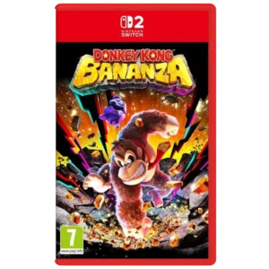 Opiniones ❤️2026❤️ Donkey Kong Bananza Nintendo Switch 2