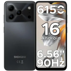 Opiniones ❤️2026❤️ Doogee Note 56 3GB/64GB Negro