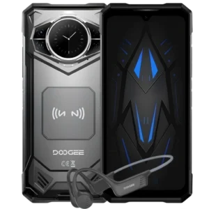 Opiniones ❤️2026❤️ Doogee S200 VIP 5G 256 GB Plata IP68 10100 mAh 12 GB