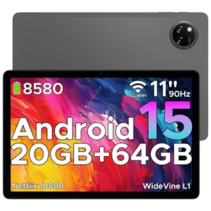Opiniones ❤️2026❤️ Doogee Tab A9+ 11 4GB/64GB WiFi Gris