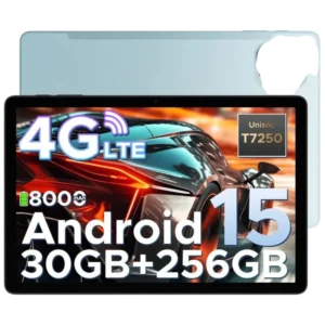 Doogee Tab G6 11 6GB/256GB WiFi + 4G Azul. Opiniones ¿Vale la pena en julio de 2026?.
