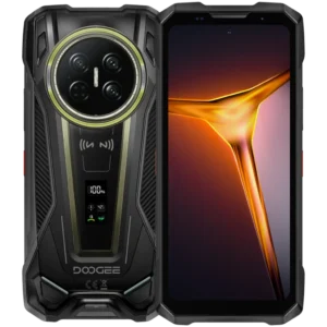 Opiniones ❤️2026❤️ Doogee V Max 2 Pro 5G 1 TB Negro IP68 22000 mAh 16 GB