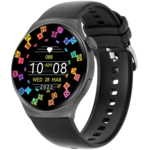 DT NO.1 DT4 Mate Negro Reloj inteligente Opiniones ❤️2026❤️ DT NO.1 DT4 Mate Negro Reloj inteligente
