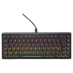 Opiniones ❤️2026❤️ Ducky Tinker65 RGB MX-Brown Azul
