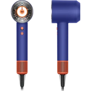Opiniones ❤️2026❤️ Dyson Supersonic Nural HD16 Ceramic Blue Secador con Sensores Nural