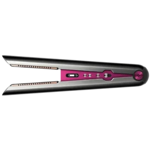 Opiniones ❤️2026❤️ Dyson Corrale HS03 Plancha de pelo Negro/Fucsia