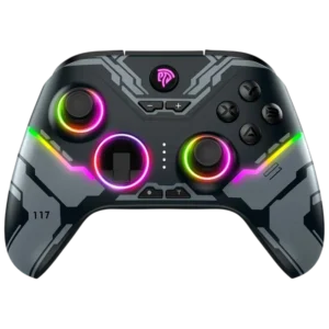 EasySMX X15 Mech Gamepad para PC Nintendo Switch y Smartphone (Android e iOS) EasySMX X15 Mech Gamepad para PC Nintendo Switch y Smartphone (Android e iOS). Opiniones ¿Vale la pena en julio de 2026?.