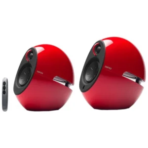 Opiniones ❤️2026❤️ Edifier Luna Eclipse E25HD 74W Inalámbrico Rojo