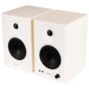 Edifier MR4 21W Blanco monitores de estudio Opiniones ❤️2026❤️ Edifier MR4 21W Blanco monitores de estudio
