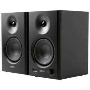 Edifier MR4 21W Negro monitores de estudio Opiniones ❤️2026❤️ Edifier MR4 21W Negro monitores de estudio