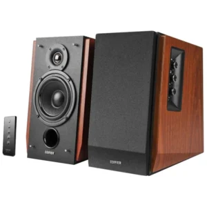 Edifier R1700BT 66W Inalámbrico Marrón Opiniones ❤️2026❤️ Edifier R1700BT 66W Inalámbrico Marrón