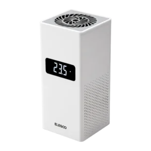 Opiniones ❤️2026❤️ Calefactor Elegoo Mini Heater 120W PTC Control Inteligente