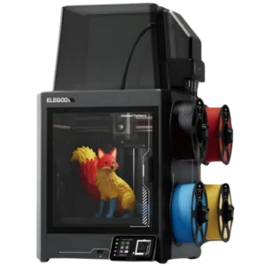 Elegoo Centauri Carbon 2 Combo FDM Impresora 3D. Opiniones ¿Vale la pena en julio de 2026?.