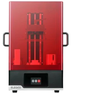 Opiniones ❤️2026❤️ Elegoo Jupiter SE Mono LCD 6K Velocidad 70mm/h Tamaño de impresión Grande 12.8 Pulgadas Nivelación Automática de resina