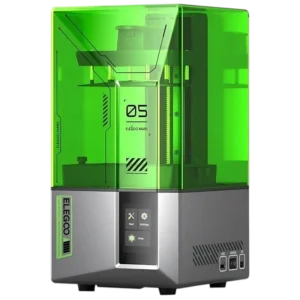 Opiniones ❤️2026❤️ ELEGOO Mars 5 Mono LCD HD 4K Velocidad 77mm/h Tamaño de impresión 6.6 Pulgadas Nivelación Automática de resina