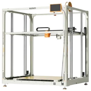 ELEGOO OrangeStorm Giga Blanco FDM. Opiniones ¿Vale la pena en julio de 2026?.