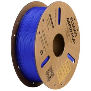 Opiniones ❤️2026❤️ Filamento ELEGOO Rapid PLA + (PLUS) Azul 1.75mm Impresión de alta velocidad hasta 600mm/s Bobina de 1kg
