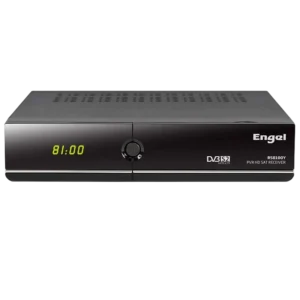 ENGEL RS8100Y HD IPTV- Receptor Satélite. Opiniones ¿Vale la pena en julio de 2026?.