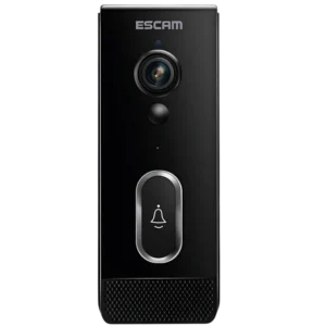 Escam V5 Tuya Timbre inalámbrico inteligente. Opiniones ¿Vale la pena en julio de 2026?.