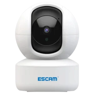 Cámara de seguridad IP Escam QF005 FullHD 3MP. Opiniones ¿Vale la pena en julio de 2026?.