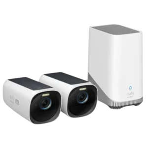 eufy Security S330 (eufyCam 3) 4K UHD Panel solar Blanco / Negro. Opiniones ¿Vale la pena en julio de 2026?.