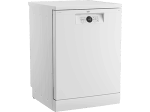 Beko BDFN26440WC 16 servicios 6 programas Tercera bandeja 59.8 cm Blanco. Opiniones ¿Vale la pena en julio de 2026?.