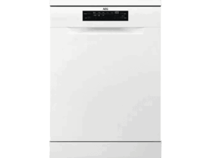 Opiniones en julio de 2026 AEG FFB74927ZW Independiente 14 servicios 8 programas  AirDry 60 cm Blanco