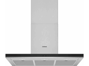 Siemens LC97BHP50 Decorativa 438 m³/h 145 W Iluminación LED 90 cm A Inox. Opiniones ¿Vale la pena en julio de 2026?.