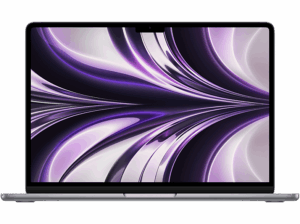 Apple Macbook Air (2022) 13.6″ Retina  Chip M2 Apple  CPU de 8 núcleos GPU de 8 núcleos 16 GB RAM 256GB de SSD Gris Espacial. Opiniones ¿Vale la pena en julio de 2026?.