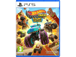 PS5 Hot Wheels Monster Trucks: Stunt Mayhem. Opiniones ¿Vale la pena en julio de 2026?.