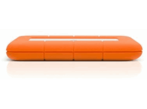 Opiniones en julio de 2026 Lacie Rugged Mini Externo Para Mac y Windows Naranja