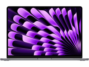 Apple MacBook Air (2024) 15,3″ Chip M3 GPU de 10 núcleos 16 GB RAM 512GB de SSD Teclado Magic Keyboard Touch ID macOS Gris espacial. Opiniones ¿Vale la pena en julio de 2026?.