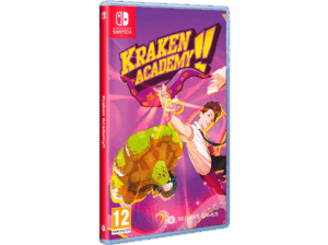 Opiniones en julio de 2026 Nintendo Switch Kraken Academy