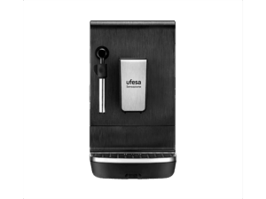 Ufesa Sensazione CMAB200.101 20 bar 1550 W 2 tazas de café Control táctil Ajuste de dureza del agua Negro. Opiniones ¿Vale la pena en julio de 2026?.