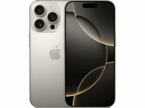 Apple iPhone 16 Pro Titanio Natural 128 GB 5G 6.3 » OLED Super Retina XDR Chip A18 Pro iOS. Opiniones ¿Vale la pena en julio de 2026?.