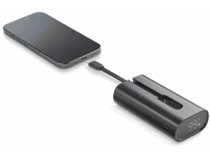 CellularLine PBLINK10000K 10000 mAh Con cable USB- C integrado Negro. Opiniones ¿Vale la pena en julio de 2026?.