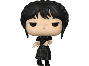 Wednesday: Wednesday Addams Vinilo 10 cm. Opiniones ¿Vale la pena en julio de 2026?.