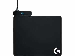 Logitech G POWERPLAY Carga inalámbrica Carga de ratón Negro. Opiniones ¿Vale la pena en julio de 2026?.