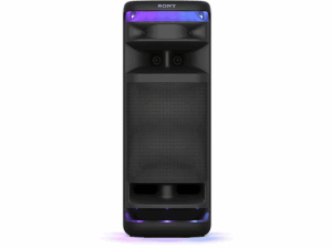 Sony ULT TOWER 10 Bluetooth para fiestas ULT POWER SOUND Ultimate Deep Bass Micrófono inalámbrico Luces LED 360. Opiniones ¿Vale la pena en julio de 2026?.