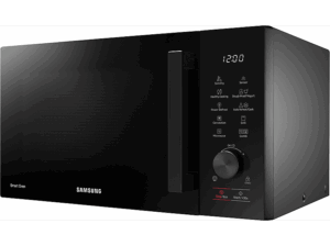 Samsung MC28A5137CK/E1 900 W 6 niveles 28 l Slim Fry™ Negro. Opiniones ¿Vale la pena en julio de 2026?.