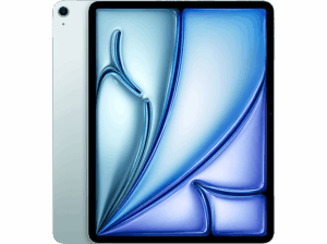 Apple iPad Air (2024) 256 GB Azul 13″ WiFi Pantalla Liquid Retina Chip M2 10GPU. Opiniones ¿Vale la pena en julio de 2026?.